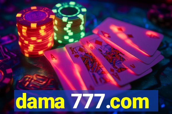 dama 777.com