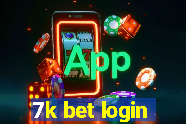 7k bet login
