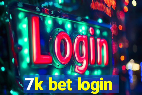 7k bet login