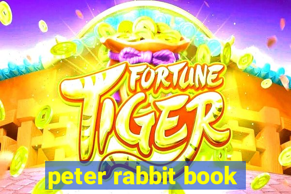 peter rabbit book