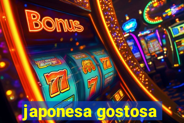 japonesa gostosa