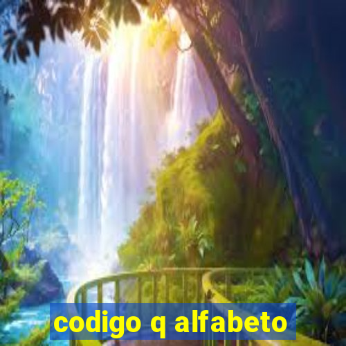 codigo q alfabeto