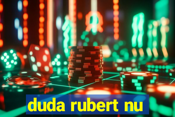 duda rubert nu