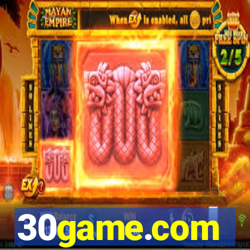 30game.com