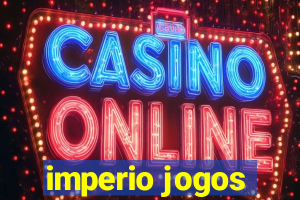imperio jogos