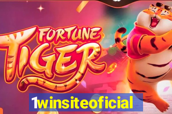 1winsiteoficial
