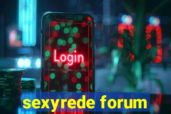 sexyrede forum