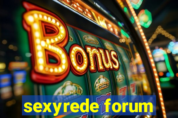 sexyrede forum