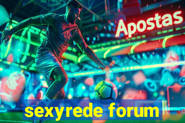 sexyrede forum