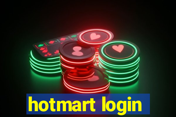 hotmart login