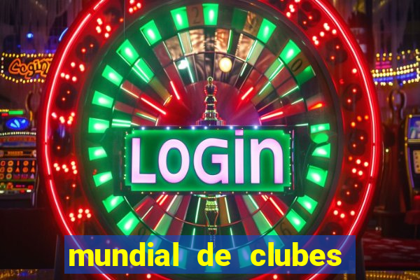 mundial de clubes 2025 tabela