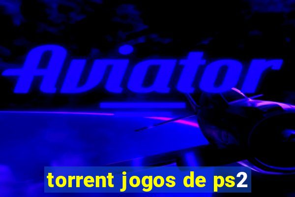 torrent jogos de ps2