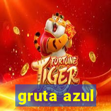 gruta azul