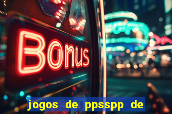 jogos de ppsspp de 100 mb download
