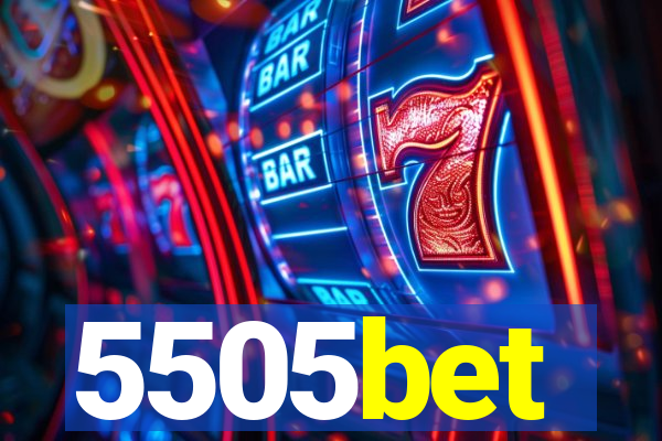 5505bet