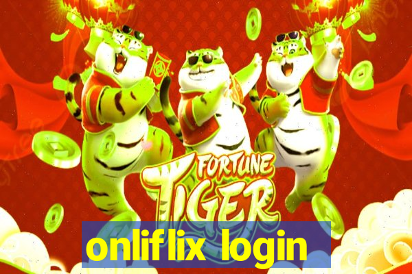onliflix login