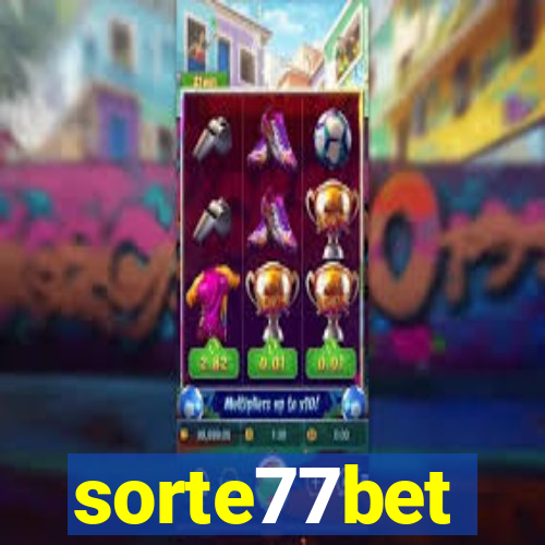 sorte77bet