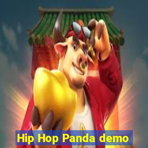 Hip Hop Panda demo