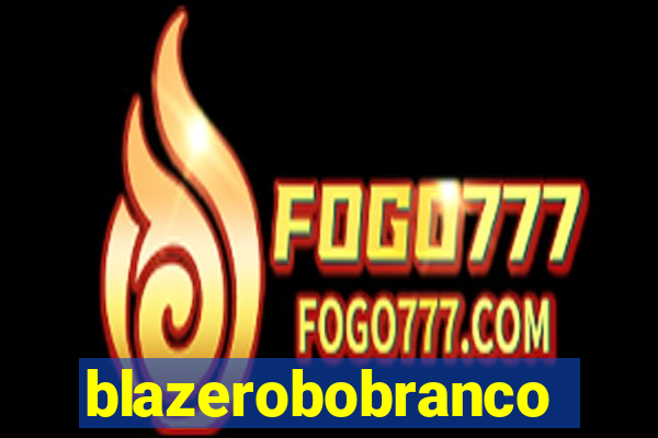 blazerobobranco