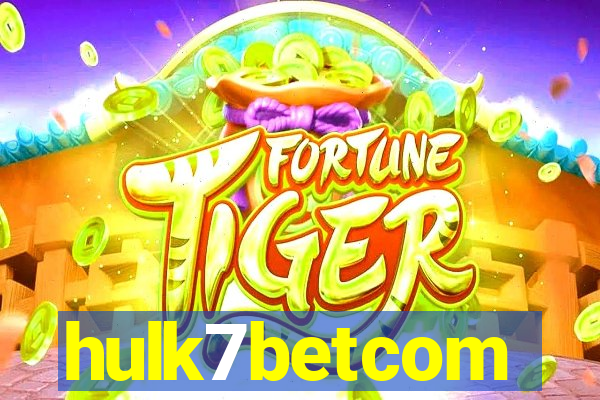 hulk7betcom