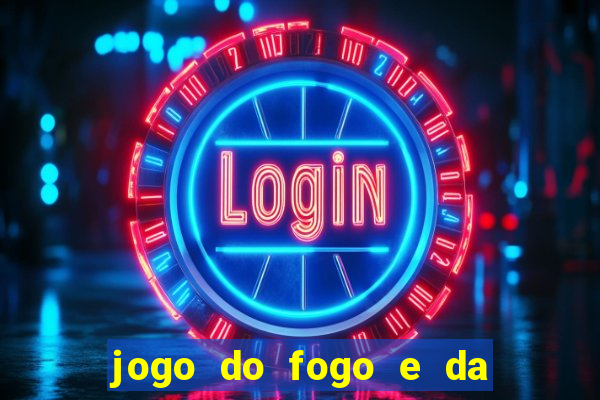jogo do fogo e da agua poki