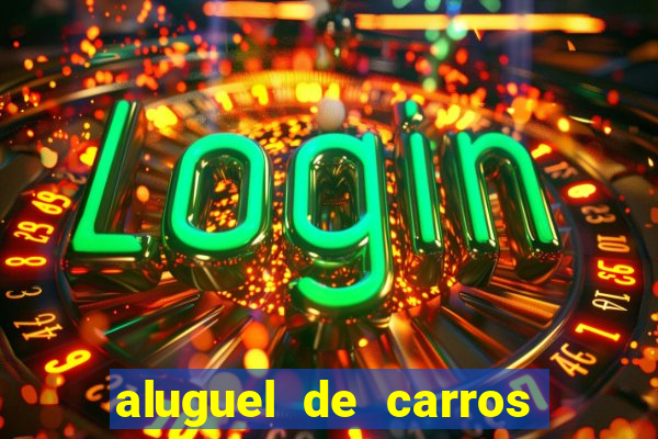 aluguel de carros porto alegre