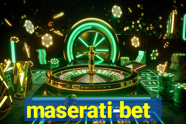 maserati-bet