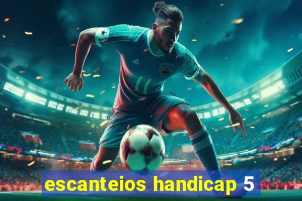 escanteios handicap 5