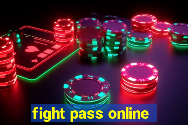 fight pass online