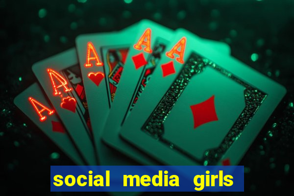 social media girls belle belinha