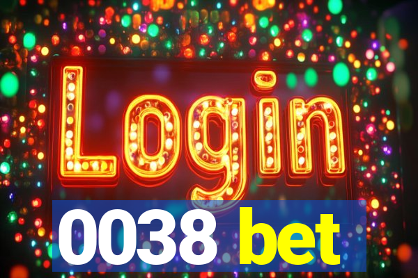 0038 bet