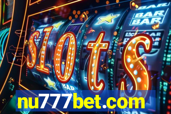 nu777bet.com