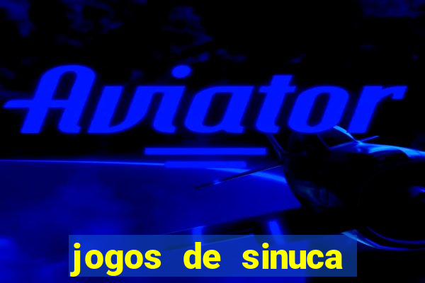 jogos de sinuca que ganha dinheiro de verdade