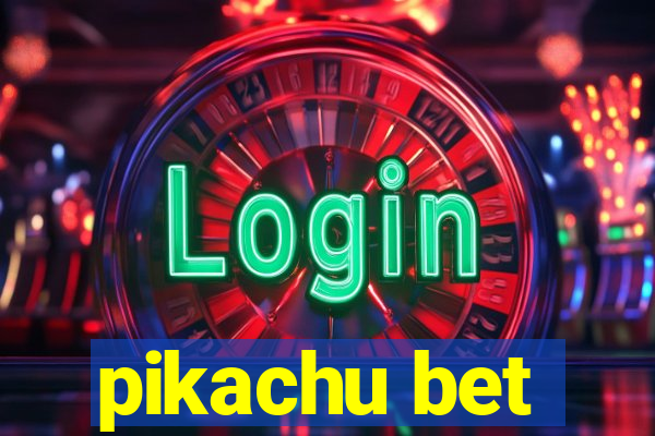 pikachu bet