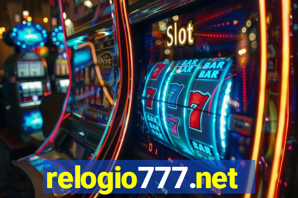 relogio777.net