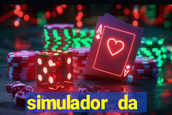simulador da champions league