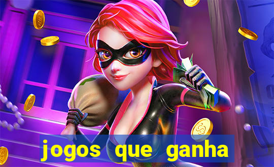 jogos que ganha dinheiro de verdade no pix sem depositar