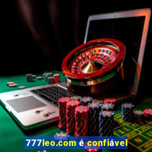 777leo.com é confiável