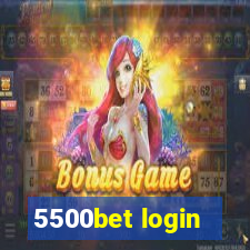 5500bet login