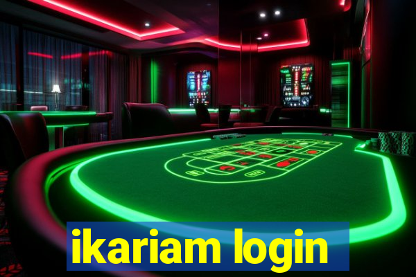ikariam login