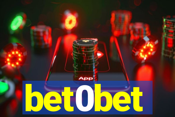 bet0bet