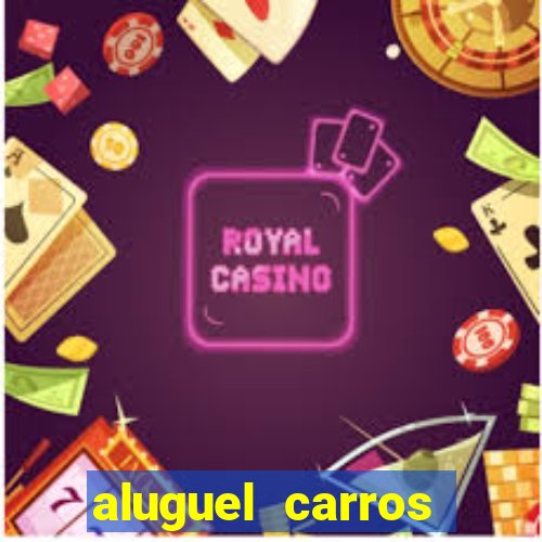 aluguel carros vitoria da conquista