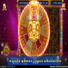 escola games jogos educativo