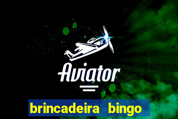 brincadeira bingo de natal