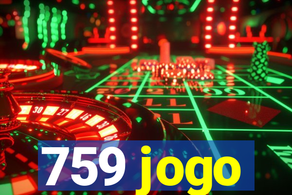 759 jogo