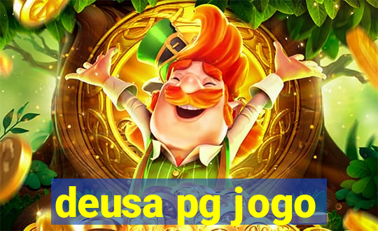 deusa pg jogo