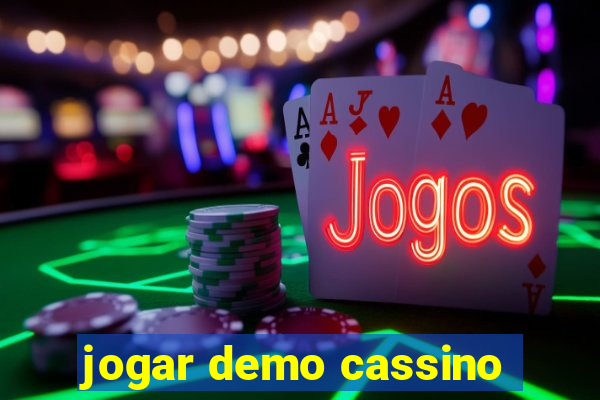 jogar demo cassino