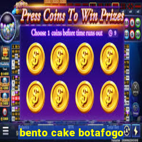bento cake botafogo