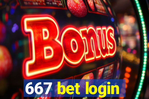 667 bet login