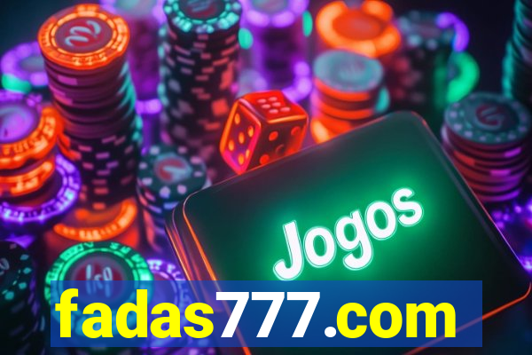 fadas777.com